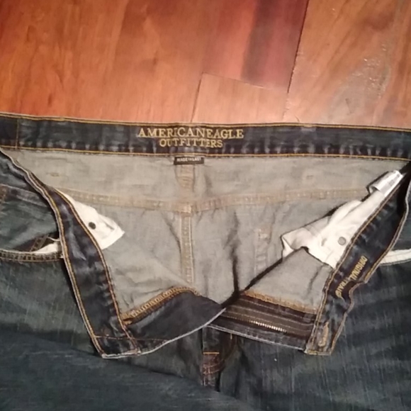 Original Straight, American Eagle Jeans - Picture 4 of 5